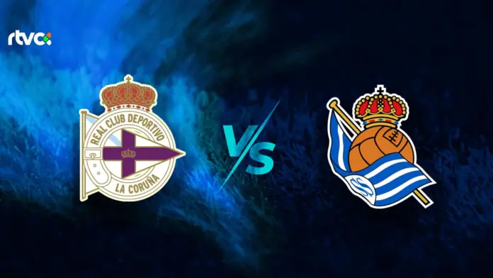 Deportivo La Coruña vs Real Sociedad B | LaLiga Hypermotion 25-26