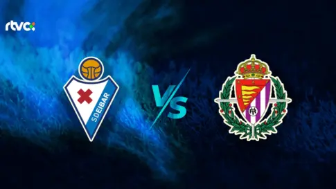 SD Eibar vs Real Valladolid CF: horario, alineaciones y minuto a minuto | LaLiga Hypermotion 25-26