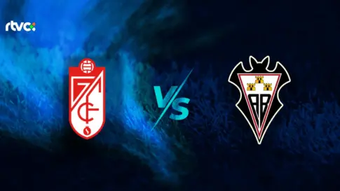 Granada CF vs Albacete BP: horario, alineaciones y minuto a minuto | LaLiga Hypermotion 25-26