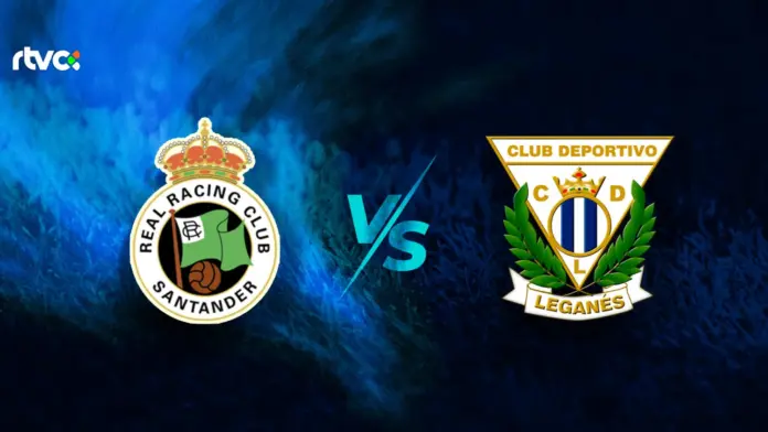 Racing Santander vs CD Leganés | LaLiga Hypermotion 25-26