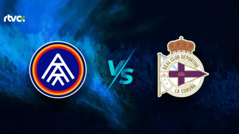 FC Andorra vs Deportivo La Coruña: horario, alineaciones y minuto a minuto | LaLiga Hypermotion 25-26
