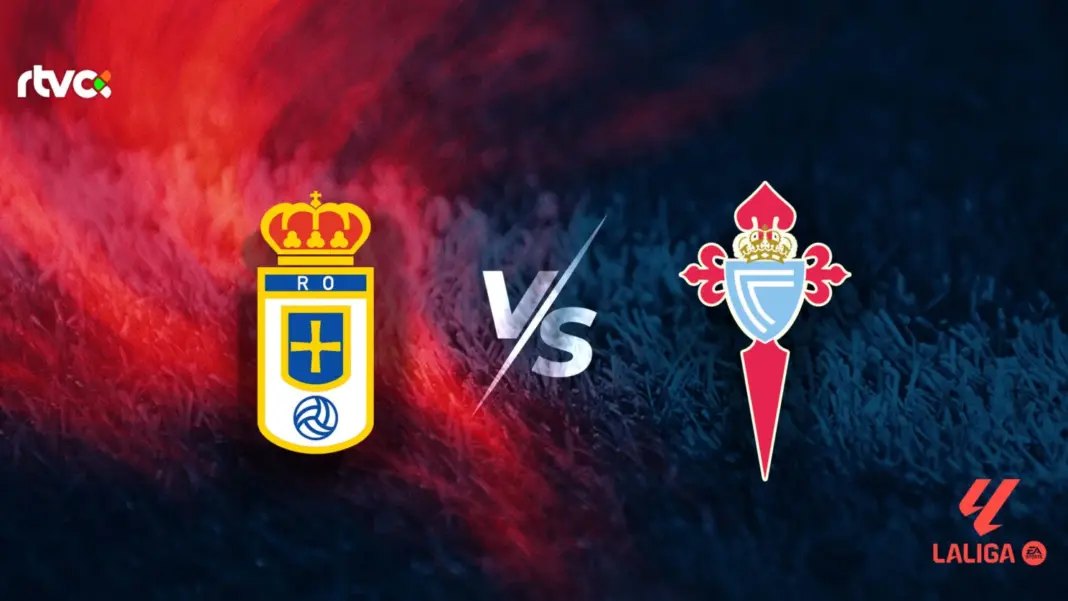 Real Oviedo vs RC Celta de Vigo | LaLiga EA Sports 25-26