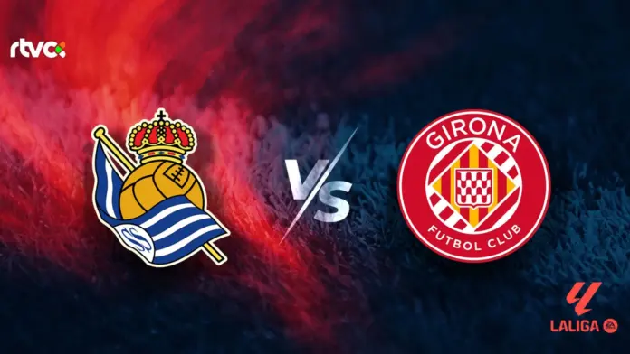 Real Sociedad vs Girona FC | LaLiga EA Sports 25-26
