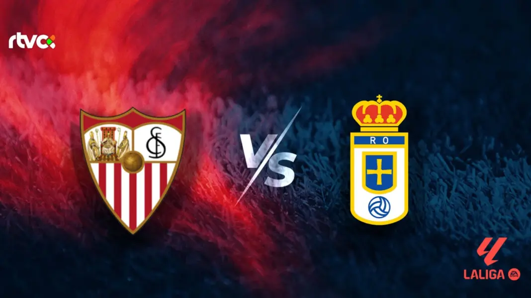 Sevilla FC vs Real Oviedo | LaLiga EA Sports 25-26