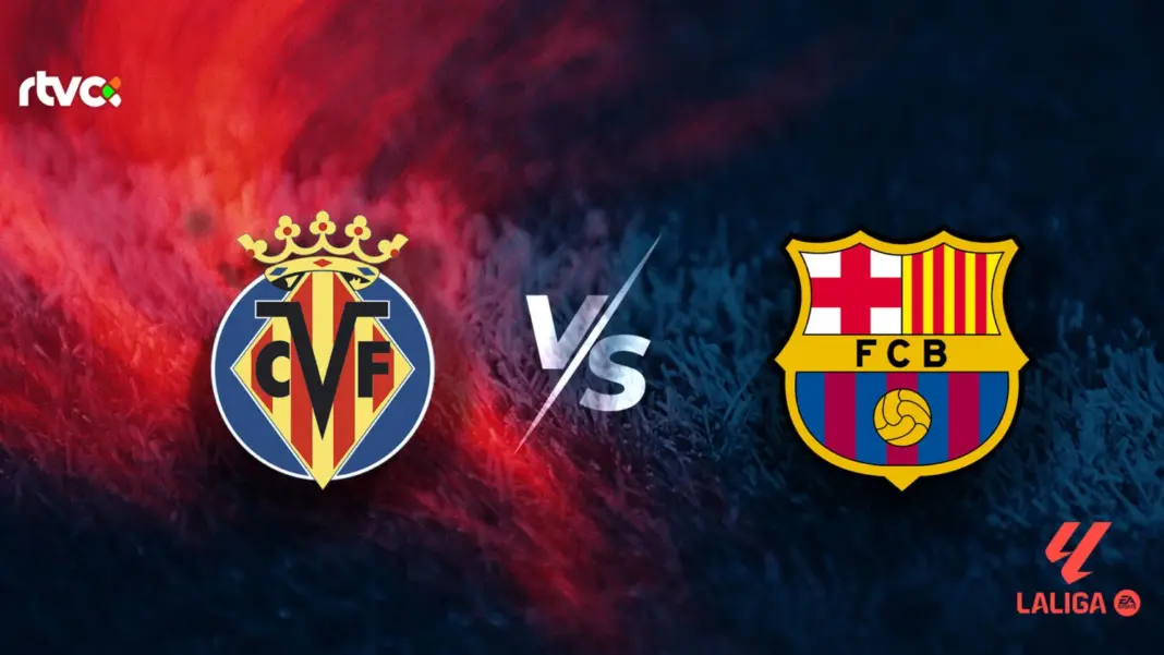 Villarreal CF vs FC Barcelona | LaLiga EA Sports 25-26
