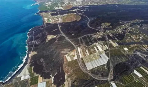 Continúa la reconstrucción de La Palma, entre compensaciones a viviendas o suelo agrícola