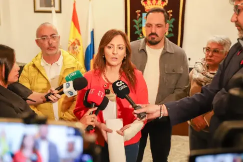 El Gobierno de Canarias anuncia 8 millones destinados a viviendas públicas en Breña Alta