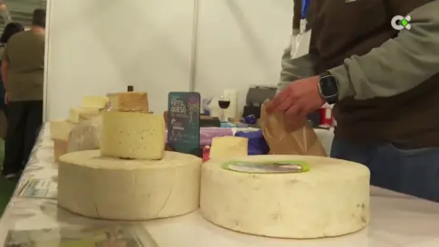 50 marcas del sector primario de Canarias se reúnen en la XIV Feria del Vino, Queso y Miel en Tejeda