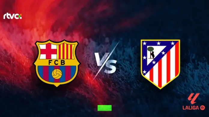 FC Barcelona vs Atlético de Madrid | LaLiga EA Sports 25-26