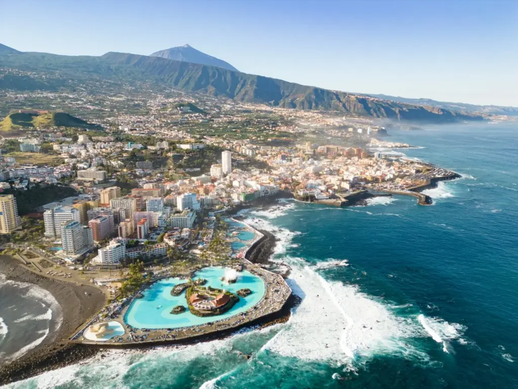 Puerto de la Cruz recibirá 1,8 millones de euros para mejorar sus espacios públicos