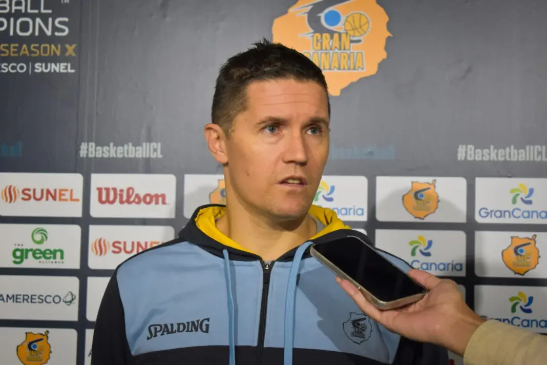 Lakovic pide "un buen partido" ante Benfica para coger dinámica positiva