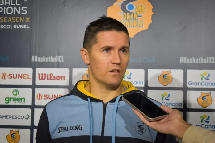 Lakovic pide "un buen partido" ante Benfica para coger dinámica positiva