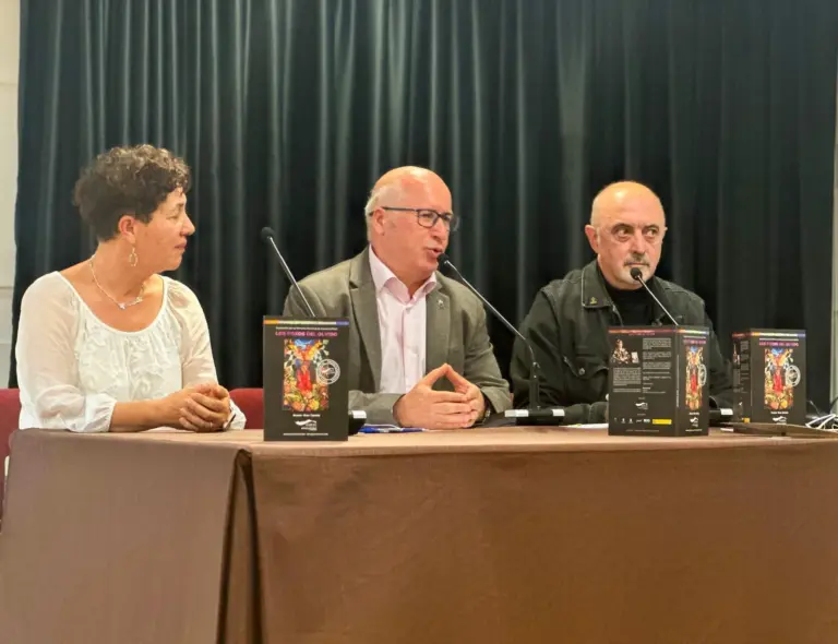 Presentado el proyecto de Memoria Democrática ‘Los pozos del olvido’ en La Palma