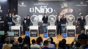 Fecha y hora para la celebración del Sorteo Extraordinario del Niño 2026
