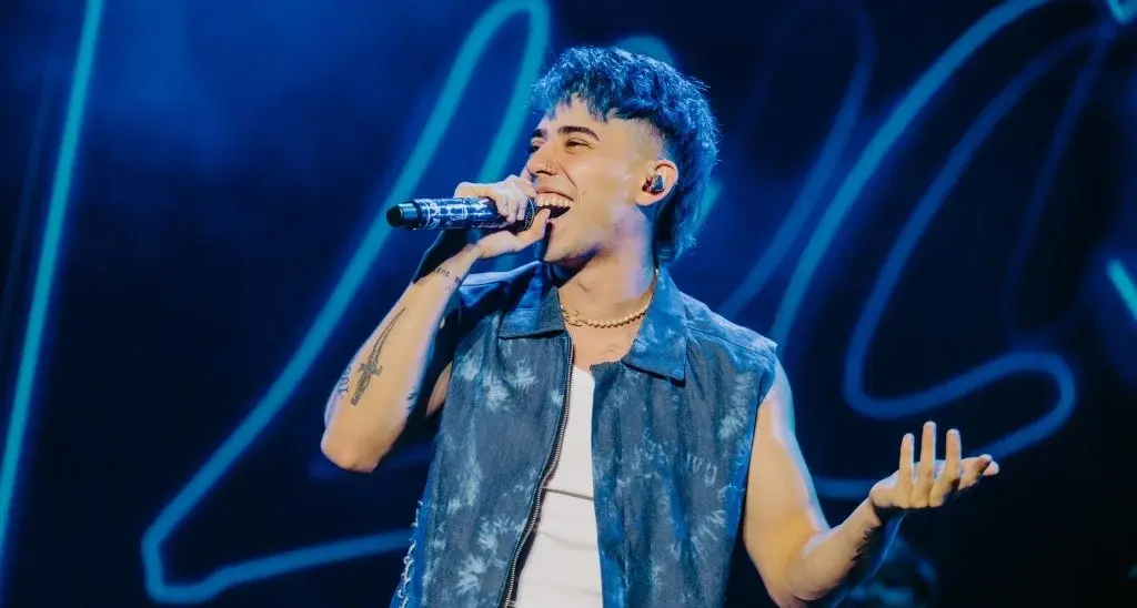 Los Llanos de Aridane recibirá al fenómeno argentino Luck Ra en 2026