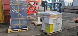 Canarias envía a Mauritania un contenedor con material sanitario, educativo y deportivo