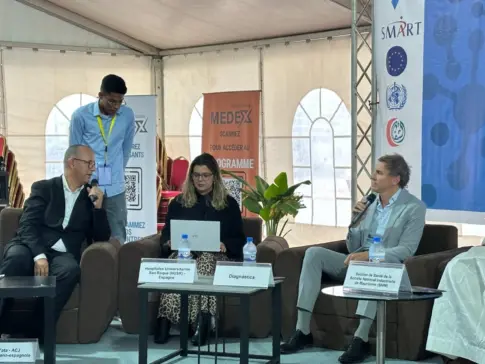 Canarias refuerza su presencia sanitaria en África durante MEDEX 2025