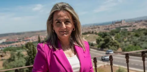 Elma Saiz será la portavoz del Gobierno y Milagros Tolón, ministra de Educación