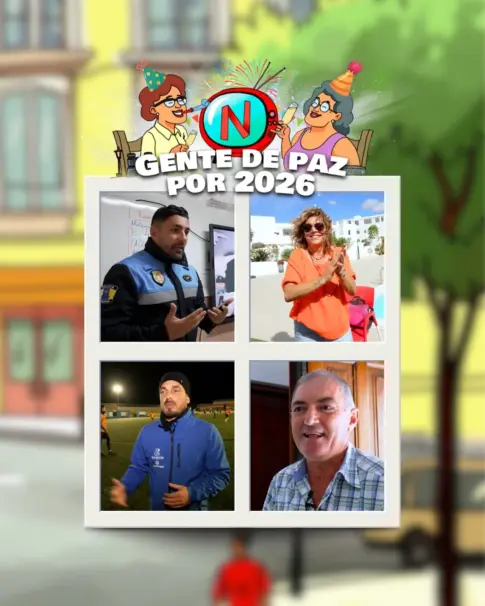 La «gente de paz» toma la palabra este martes en ‘Noveleros’