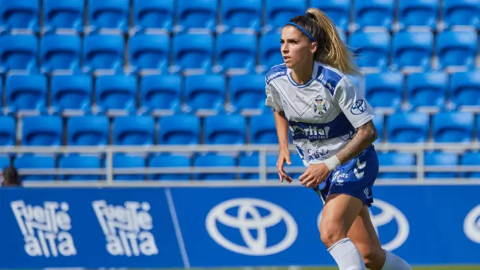 Natalia Ramos: “Estoy muy orgullosa de la imagen del equipo”