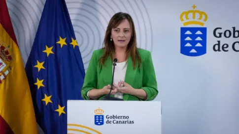 Autorizan la primera orden de pago para las fincas afectadas por el volcán