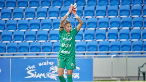 Noelia Ramos: “Vamos a Sevilla convencidas de traernos la eliminatoria”