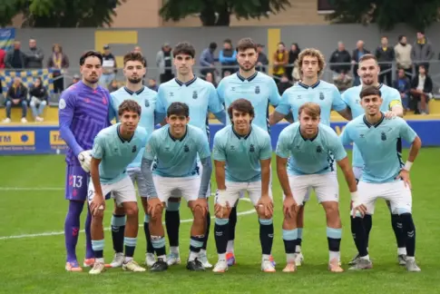 3-2 | Las Palmas Atlético vuelve de vacío de su visita al Orihuela CF