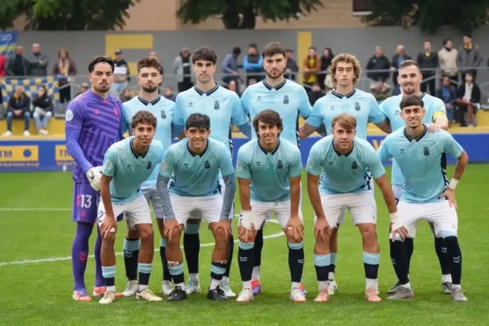 Las Palmas Atlético vuelve de vacío de su visita al Orihuela CF