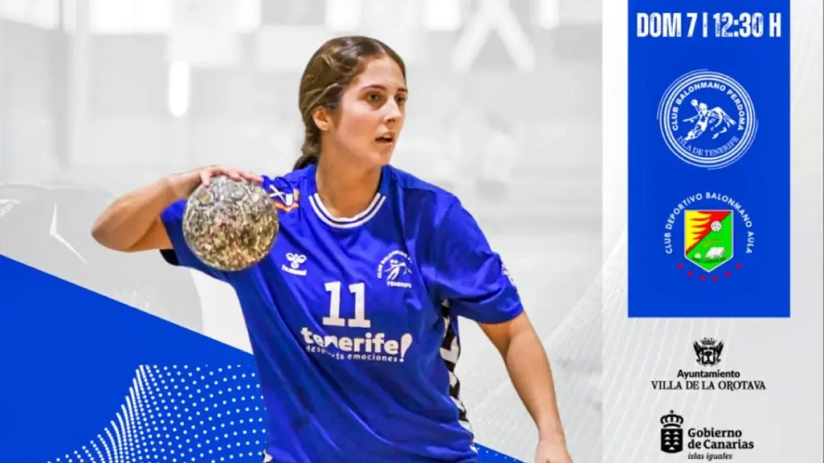 El Perdoma busca su ansiada primera victoria en la División de Honor Plata