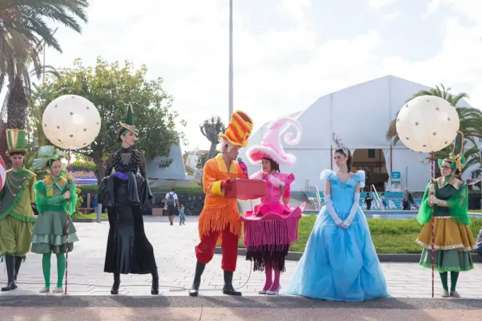 Planeta Gran Canaria celebra su 25 aniversario