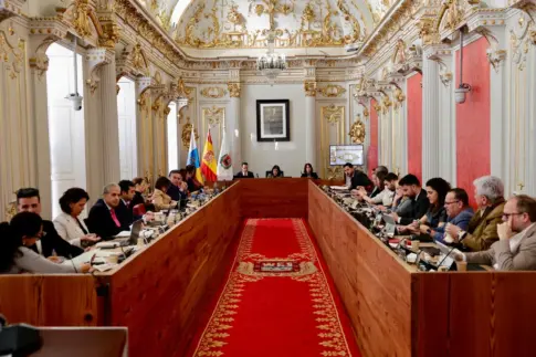 Las Palmas de Gran Canaria defiende el carácter público de la Radio Televisión Canaria