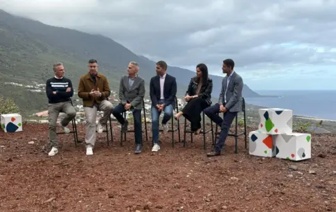 Eloísa González, Elvis Sanfiel y Mayer Trujillo presentarán las Campanadas de Fin de Año desde La Frontera, El Hierro