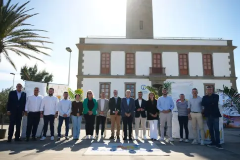 Gran Canaria reúne a 16 equipos de personas mayores en las Neurolimpiadas