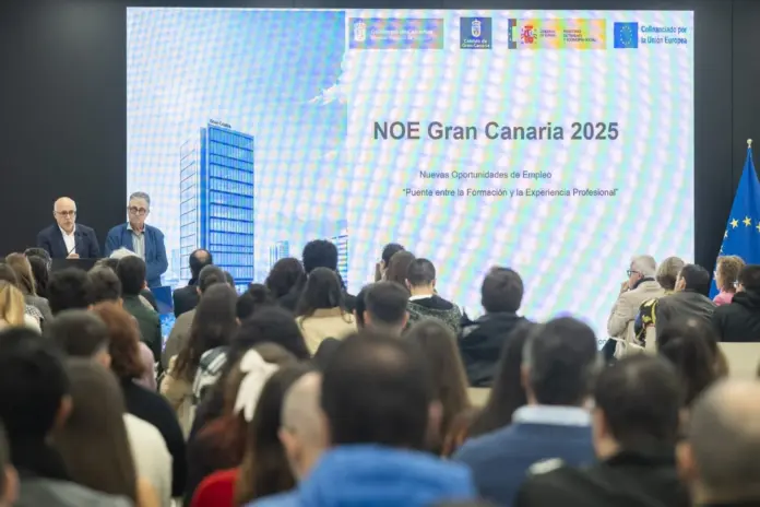 156 profesionales tendrán su primera experiencia laboral gracias al Programa NOE