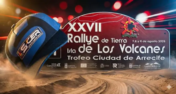 El Rallye Isla de Los Volcanes se suma al Super Campeonato de España