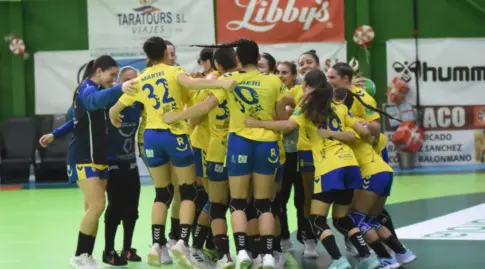 El Rocasa Gran Canaria remonta ante el CB Zonzamas Lanzarote