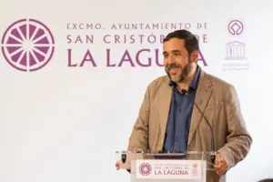 Rubens Ascanio. Imagen cedida por Unidas se puede