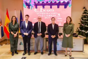 Concierto Navidad puerto Tenerife