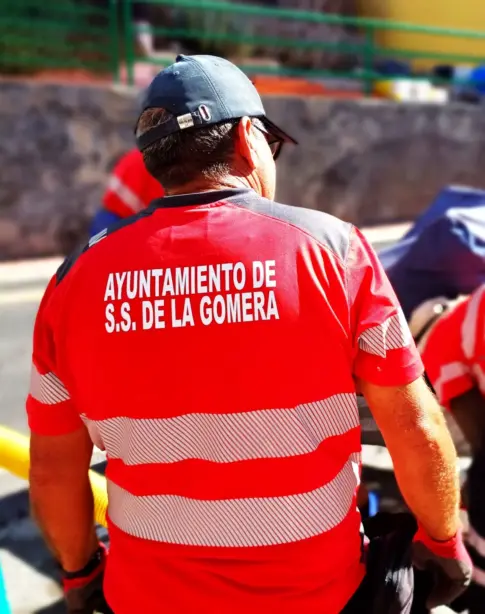 San Sebastián de La Gomera pone en marcha el Programa de Empleo Social 2025-2026