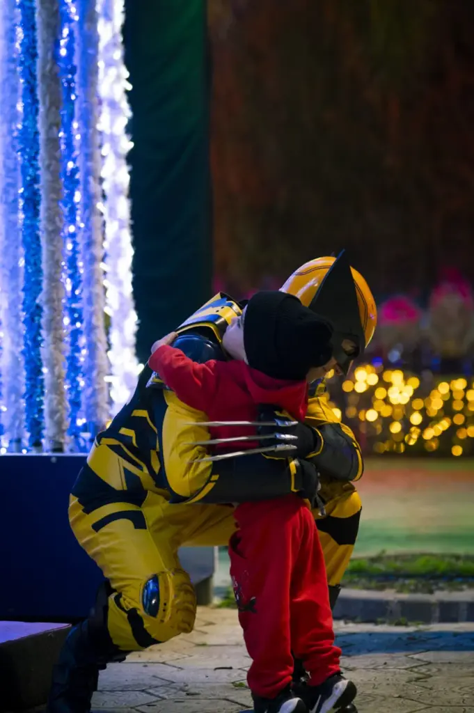 La Laguna inaugura el Campamento de los Reyes Magos