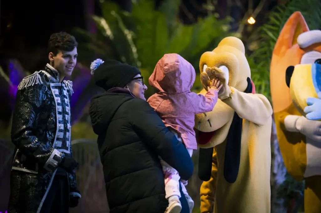 La Laguna inaugura el Campamento de los Reyes Magos