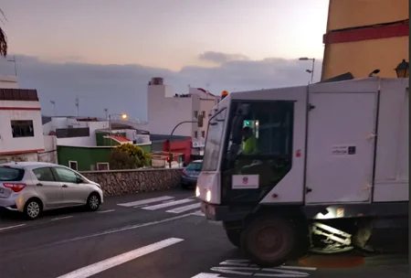 Un hombre herido tras ser apuñalado en Telde