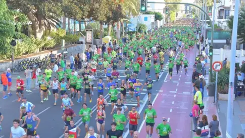 Chema Martínez se suma a la San Silvestre Las Palmas de Gran Canaria
