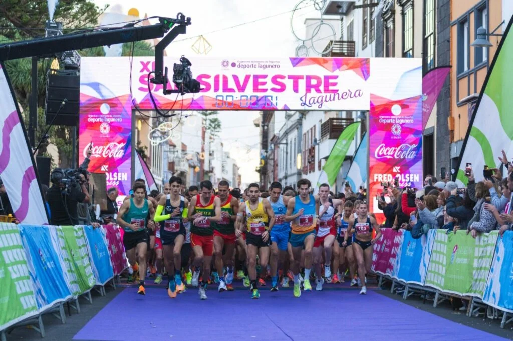 San Silvestre San Cristóbal de La Laguna | 2025