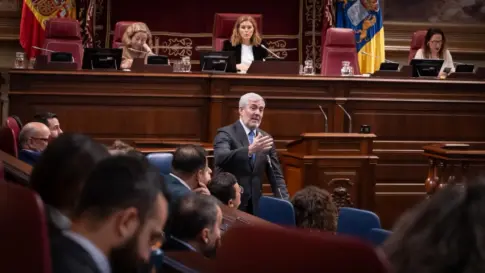 DIRECTO | El Parlamento canario debate ya los Presupuestos de la Comunidad Autónoma 2026