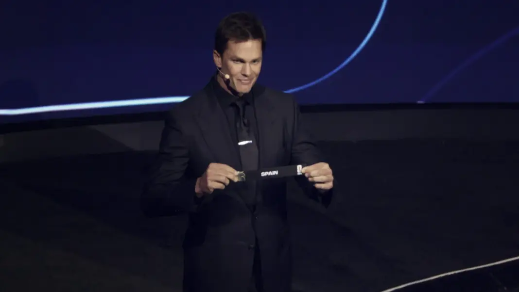 Estos son los rivales de España en la primera fase del Mundial 2026