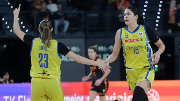 Aplazado el Spar Gran Canaria y Spar Girona de Liga Femenina Endesa