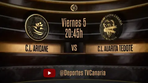 El CL Aridane y el CL Auarita Tedote se enfrentan en la Supercopa de La Palma