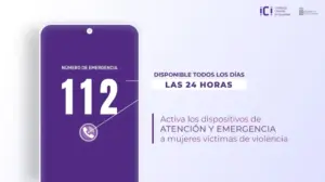 El 112 de Canarias recibe más de 17.000 alertas por violencia de género hasta noviembre