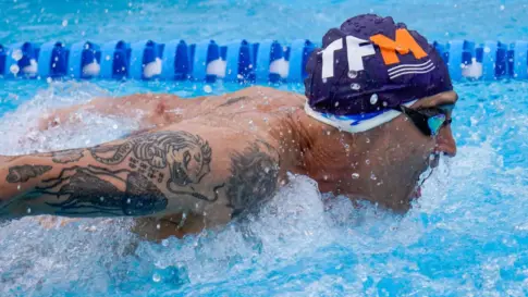 Siete medallas para el Tenerife Máster en el Europeo de Natación de Polonia